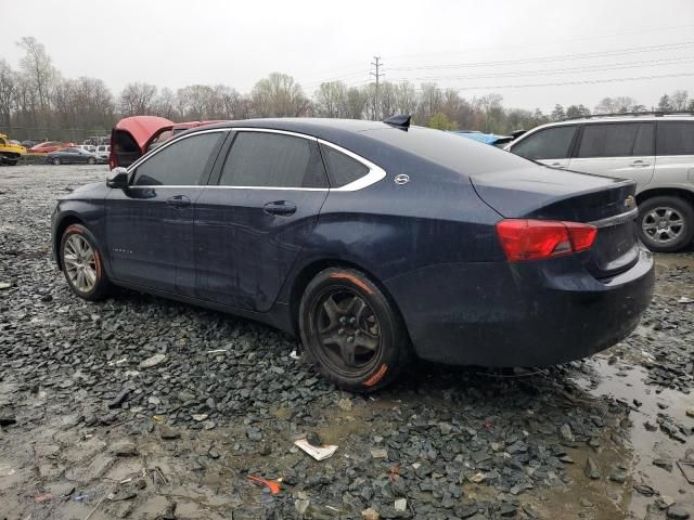 2017 Chevrolet Impala LS