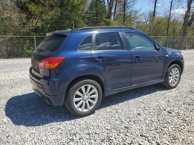 2011 Mitsubishi Outlander Sport SE