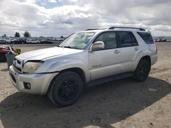 Salvage cars for sale at Airway Heights, WA auction: 2006 Toyota 4runner Limited