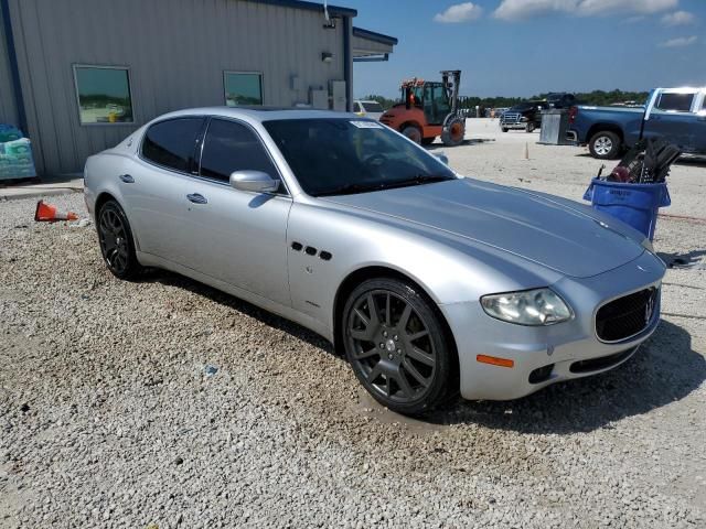 2007 Maserati Quattroporte M139