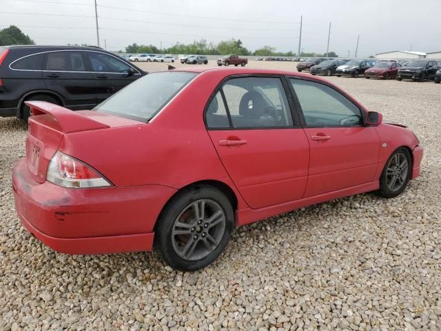 2004 Mitsubishi Lancer Ralliart