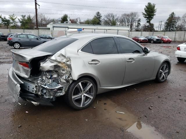 2017 Lexus IS 300