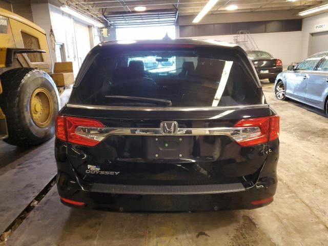 2019 Honda Odyssey EXL