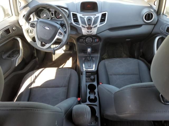 2013 Ford Fiesta SE