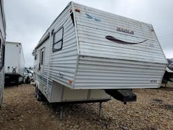 Salvage cars for sale from Copart Ebensburg, PA: 2000 Jayco Eagle