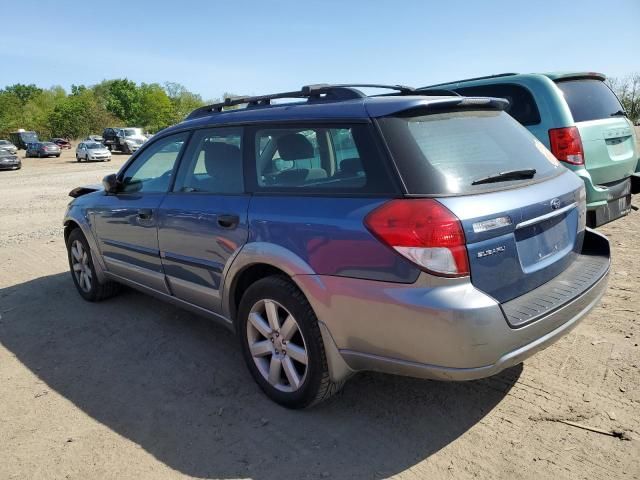 2008 Subaru Outback 2.5I