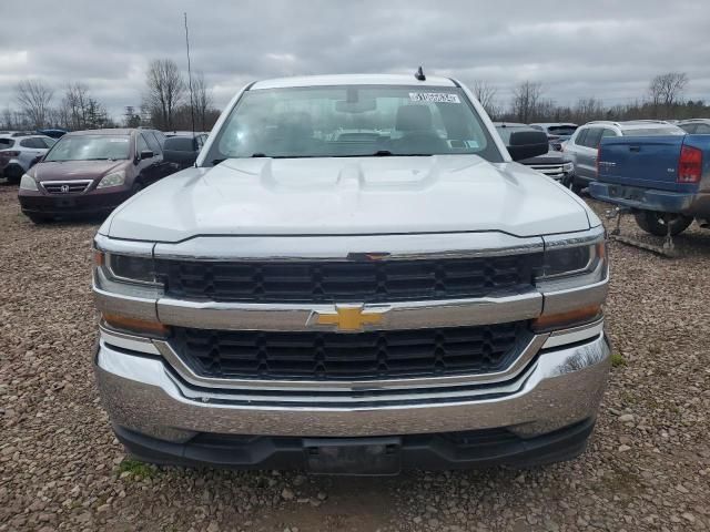 2017 Chevrolet Silverado C1500