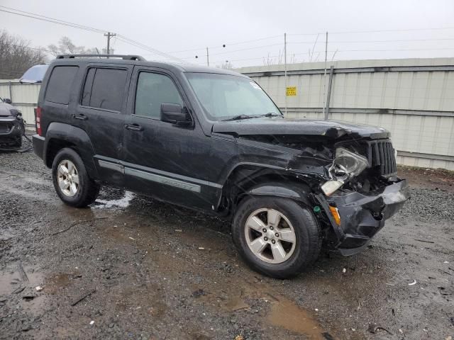 2010 Jeep Liberty Sport