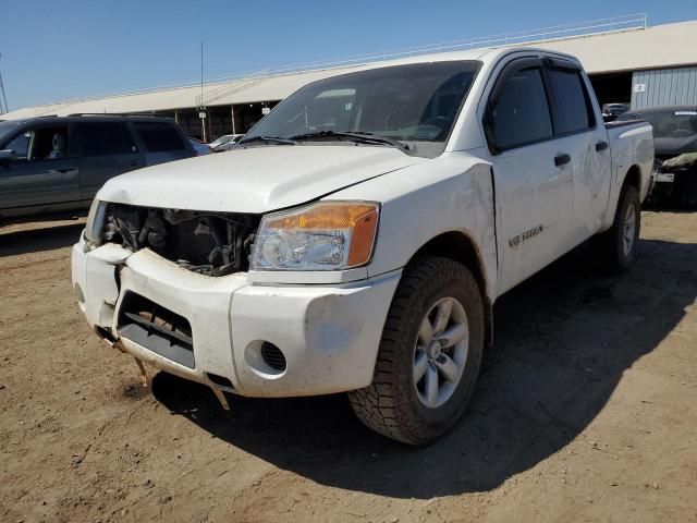 2012 Nissan Titan S