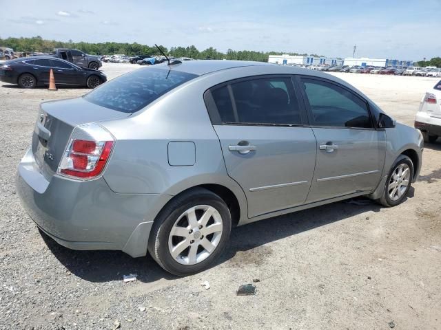 2008 Nissan Sentra 2.0