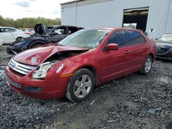 Salvage cars for sale from Copart Windsor, NJ: 2006 Ford Fusion SE