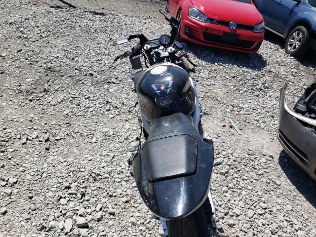 2005 Honda CBR600 F4