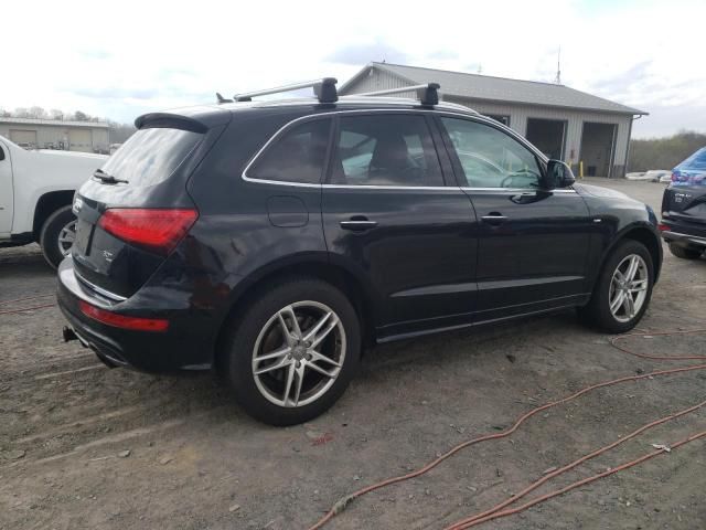 2015 Audi Q5 Premium Plus