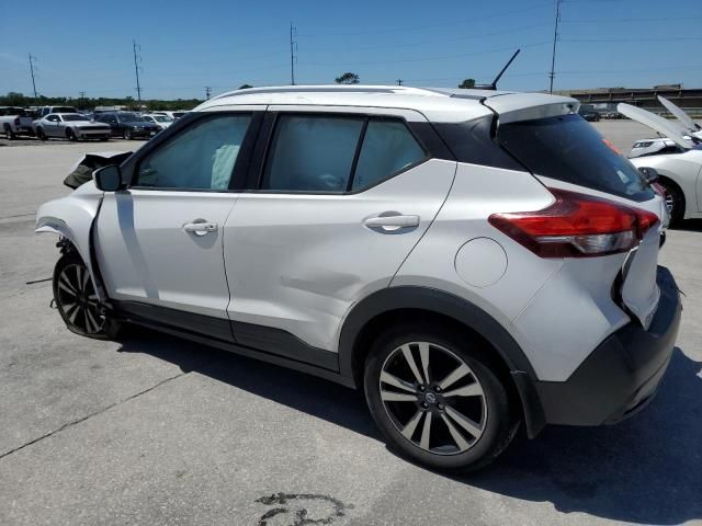 2019 Nissan Kicks S