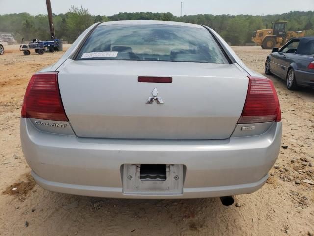 2005 Mitsubishi Galant ES Medium