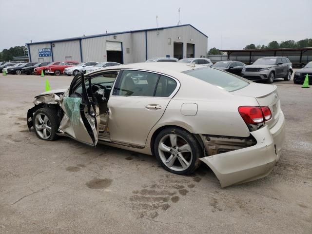 2011 Lexus GS 350