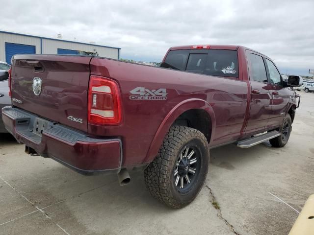 2020 Dodge 2500 Laramie