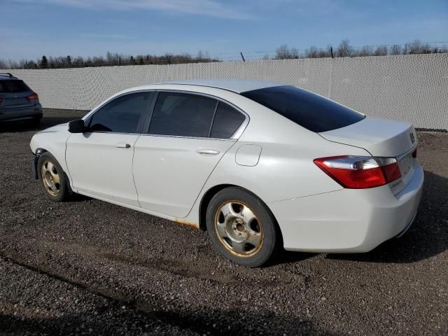 2014 Honda Accord LX