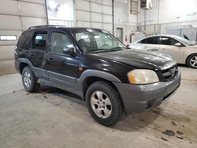 2001 Mazda Tribute LX