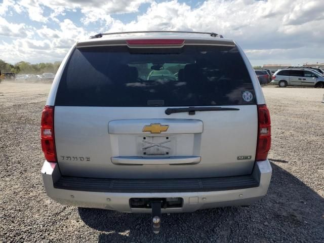 2012 Chevrolet Tahoe K1500 LT