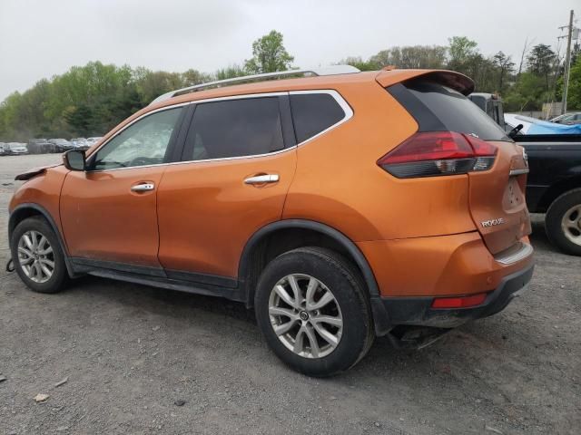 2019 Nissan Rogue S