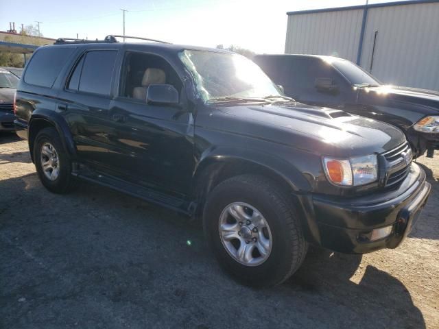 2001 Toyota 4runner SR5