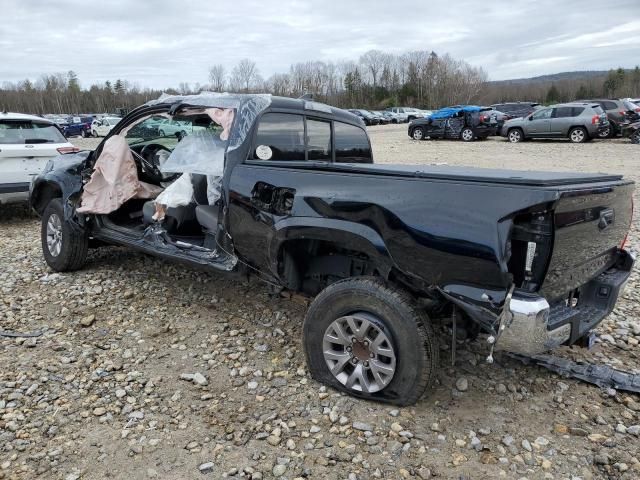 2016 Toyota Tacoma Double Cab