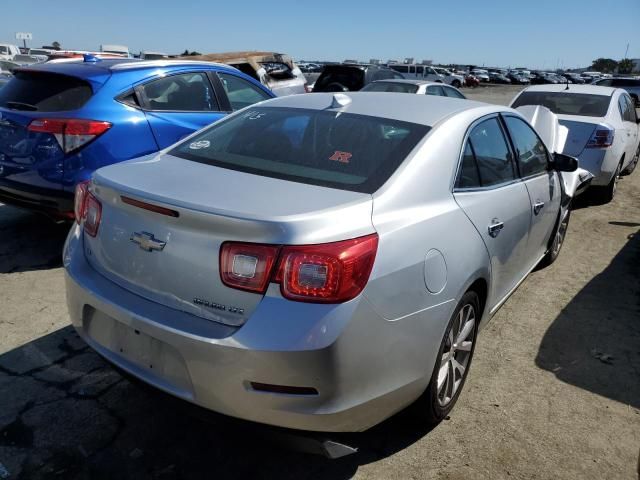 2016 Chevrolet Malibu Limited LTZ