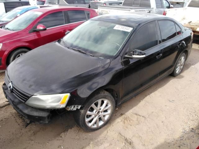 2011 Volkswagen Jetta SE