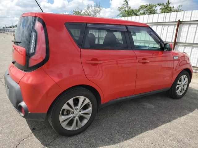 2015 KIA Soul +