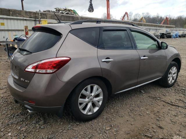 2012 Nissan Murano S