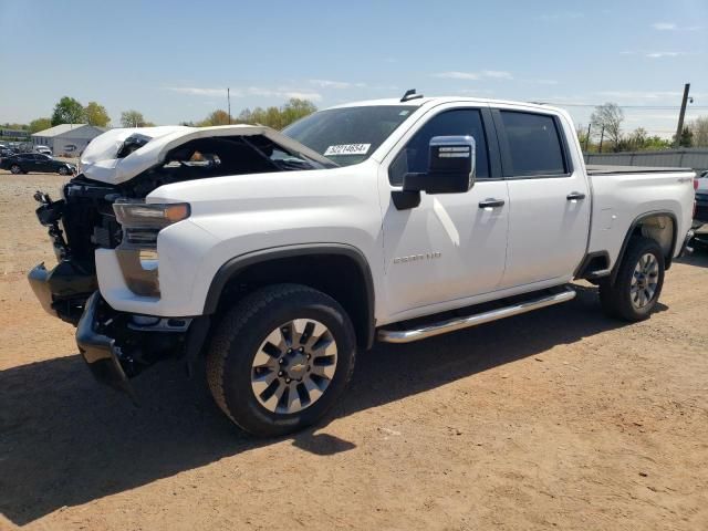 2023 Chevrolet Silverado K2500 Custom