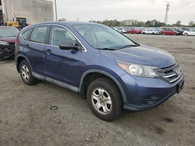 2014 Honda CR-V LX