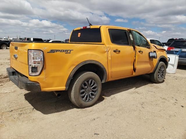 2021 Ford Ranger XL