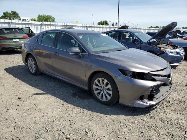 2018 Toyota Camry L