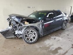 Salvage cars for sale at Wilmer, TX auction: 2017 Chrysler 300 S