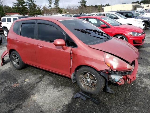 2008 Honda FIT