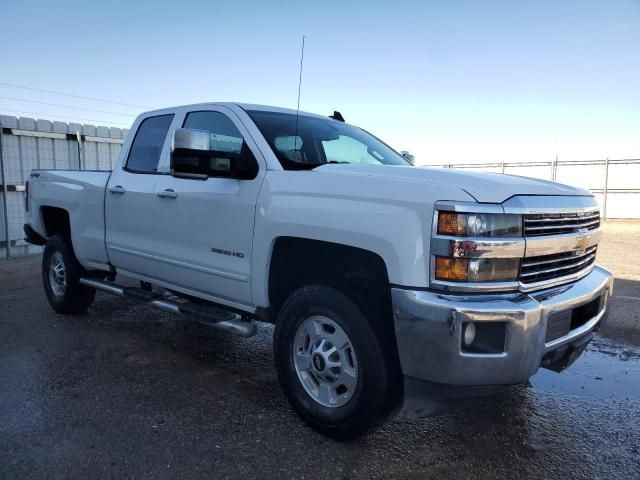 2018 Chevrolet Silverado K2500 Heavy Duty LT