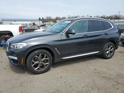 Carros salvage sin ofertas aún a la venta en subasta: 2021 BMW X3 XDRIVE30I