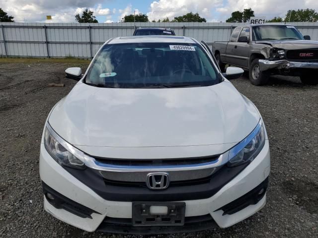 2018 Honda Civic EXL