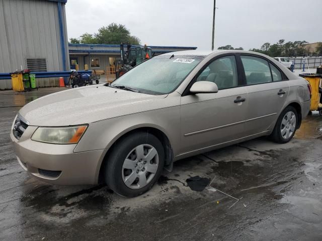 2007 Hyundai Sonata GLS