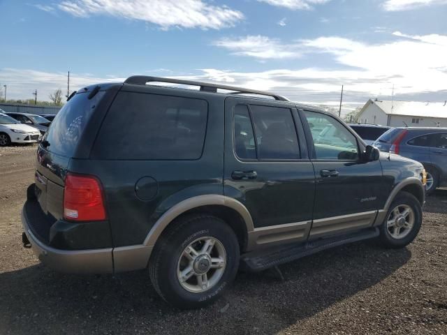 2002 Ford Explorer Eddie Bauer