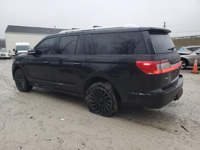 2021 Lincoln Navigator L Reserve