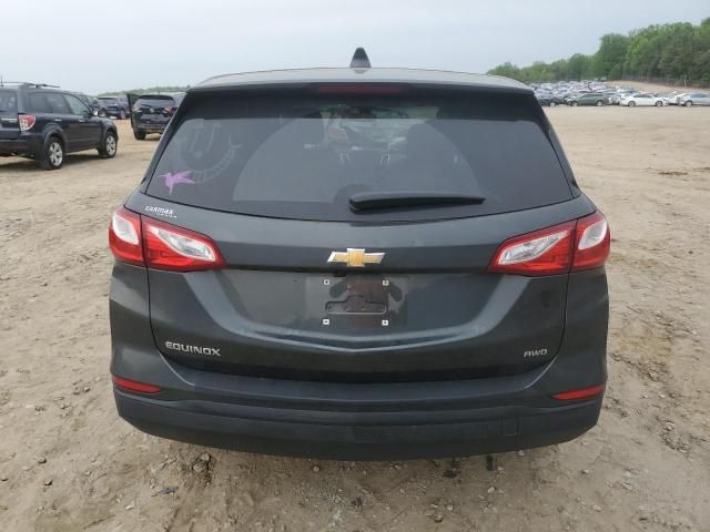 2020 Chevrolet Equinox LS