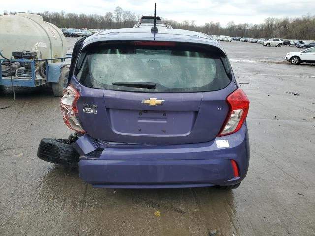 2016 Chevrolet Spark 1LT