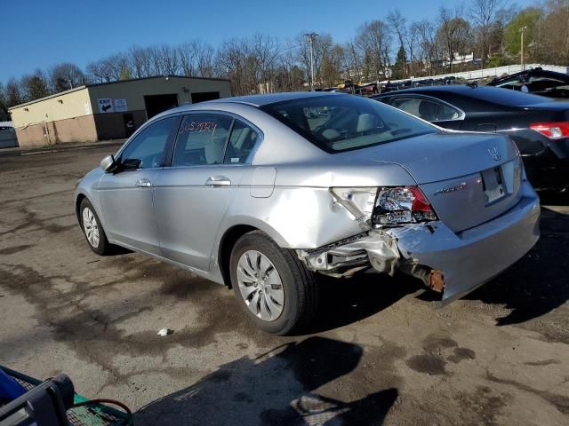 2009 Honda Accord LX