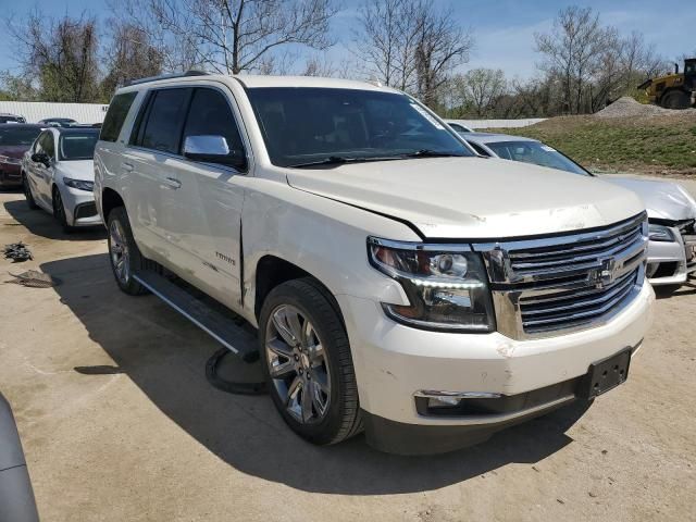 2015 Chevrolet Tahoe K1500 LTZ