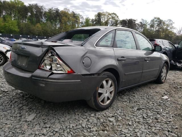 2006 Ford Five Hundred SE