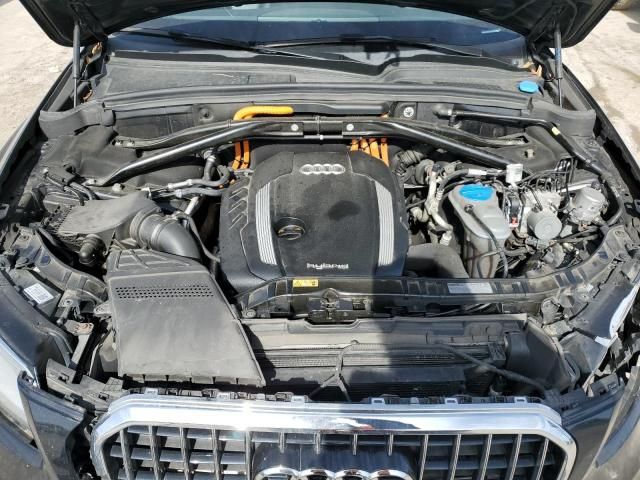 2013 Audi Q5 Premium Hybrid