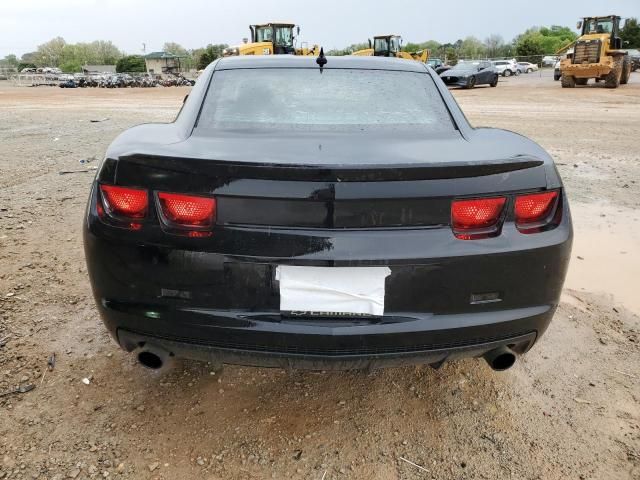 2012 Chevrolet Camaro LS